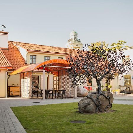 Ventspils Ratslaukuma Apartamenti Exterior foto