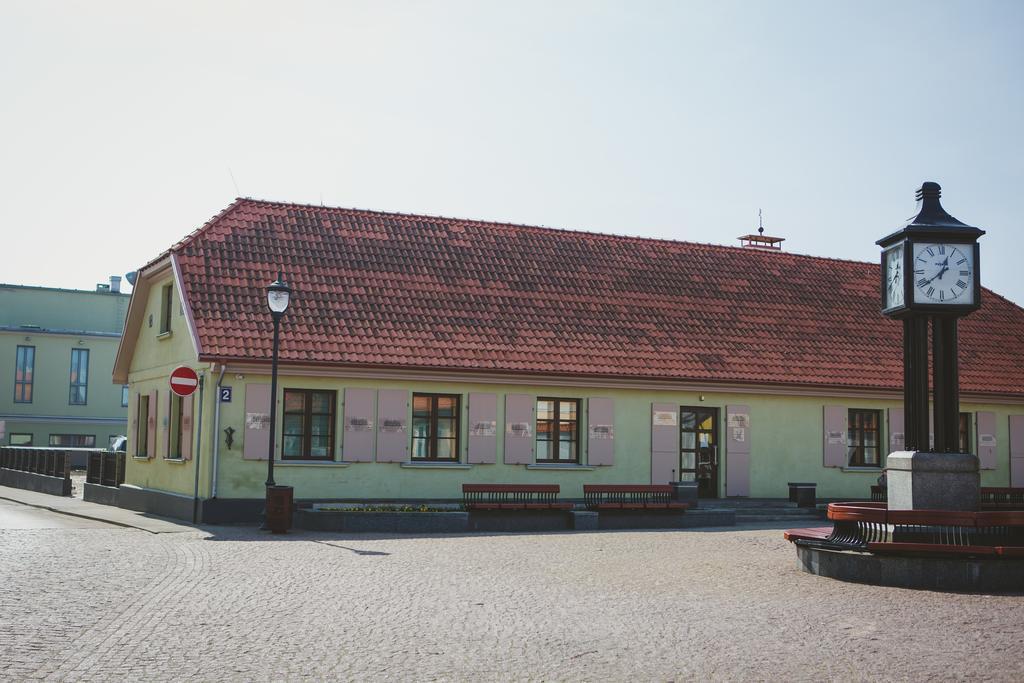 Ventspils Ratslaukuma Apartamenti Exterior foto