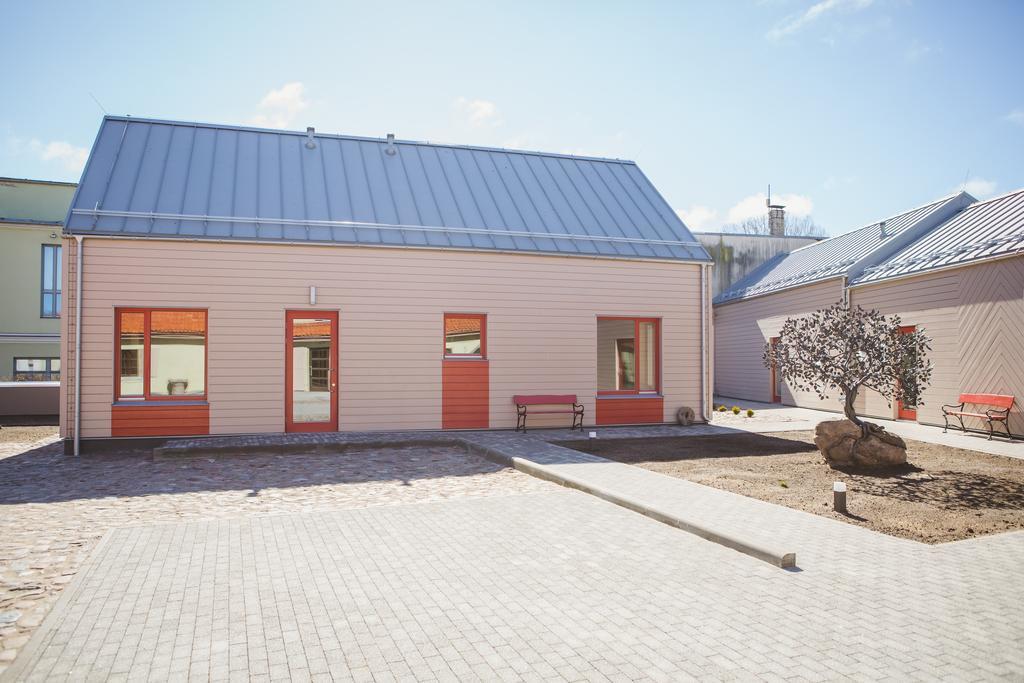 Ventspils Ratslaukuma Apartamenti Exterior foto