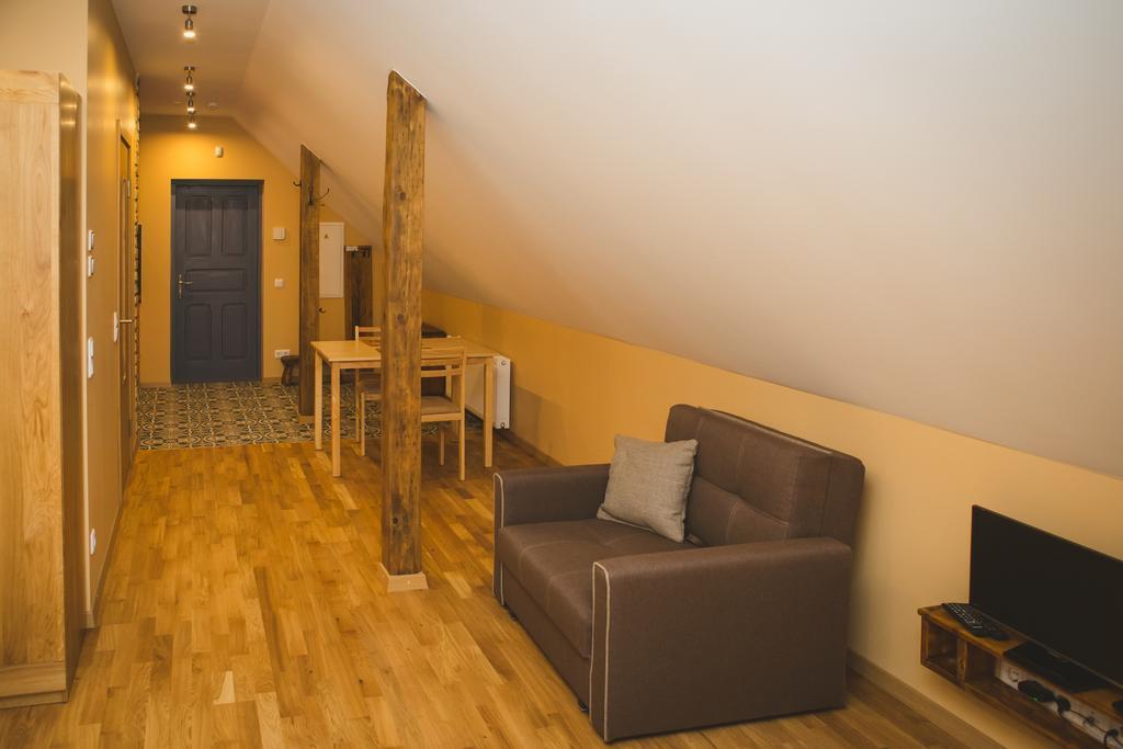 Ventspils Ratslaukuma Apartamenti Exterior foto
