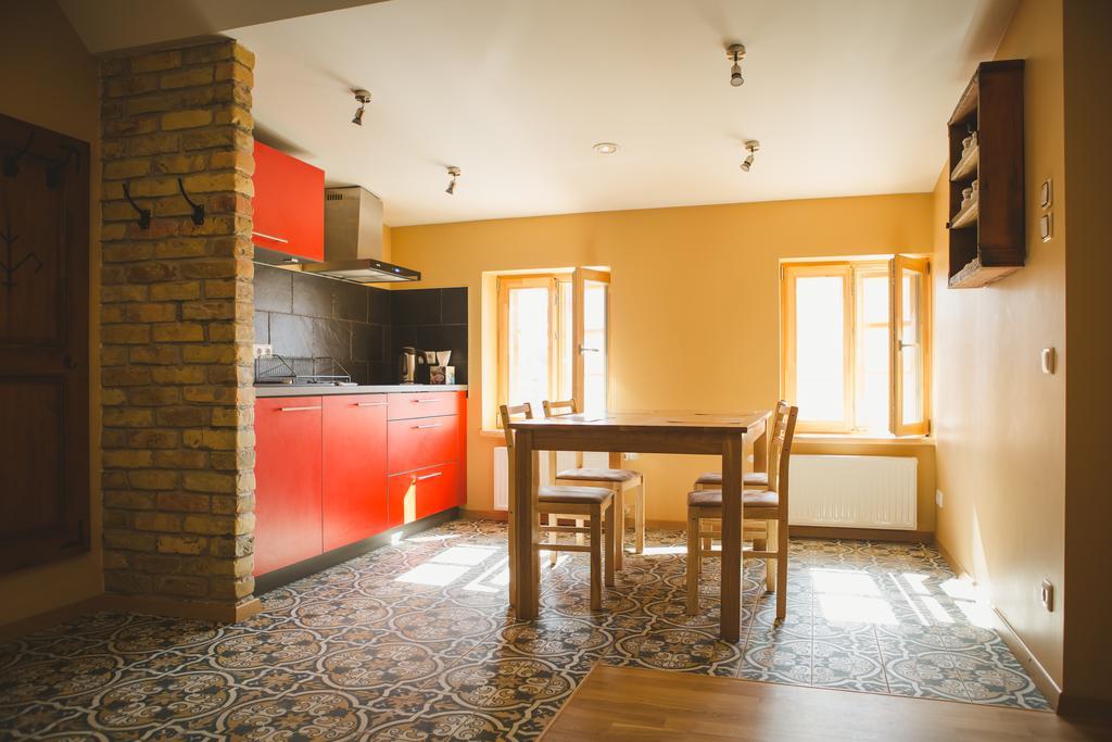 Ventspils Ratslaukuma Apartamenti Exterior foto