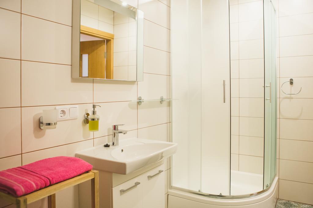Ventspils Ratslaukuma Apartamenti Exterior foto