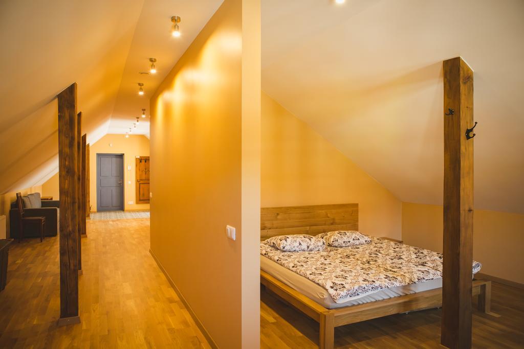 Ventspils Ratslaukuma Apartamenti Exterior foto