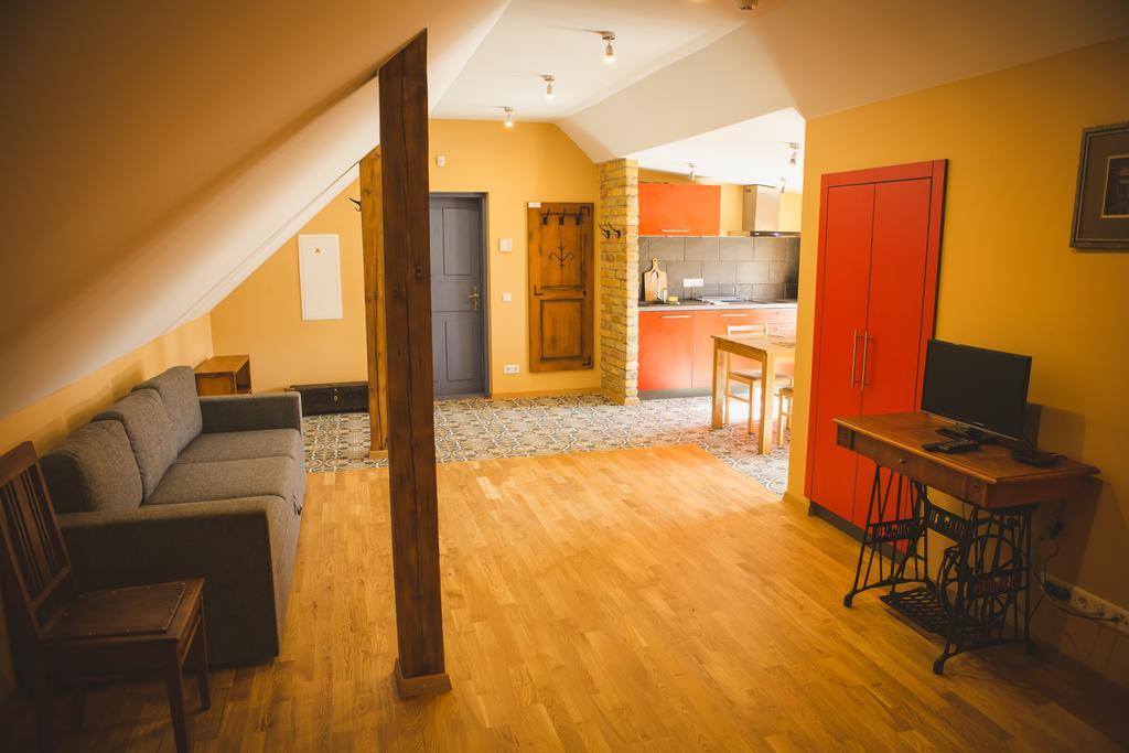 Ventspils Ratslaukuma Apartamenti Exterior foto