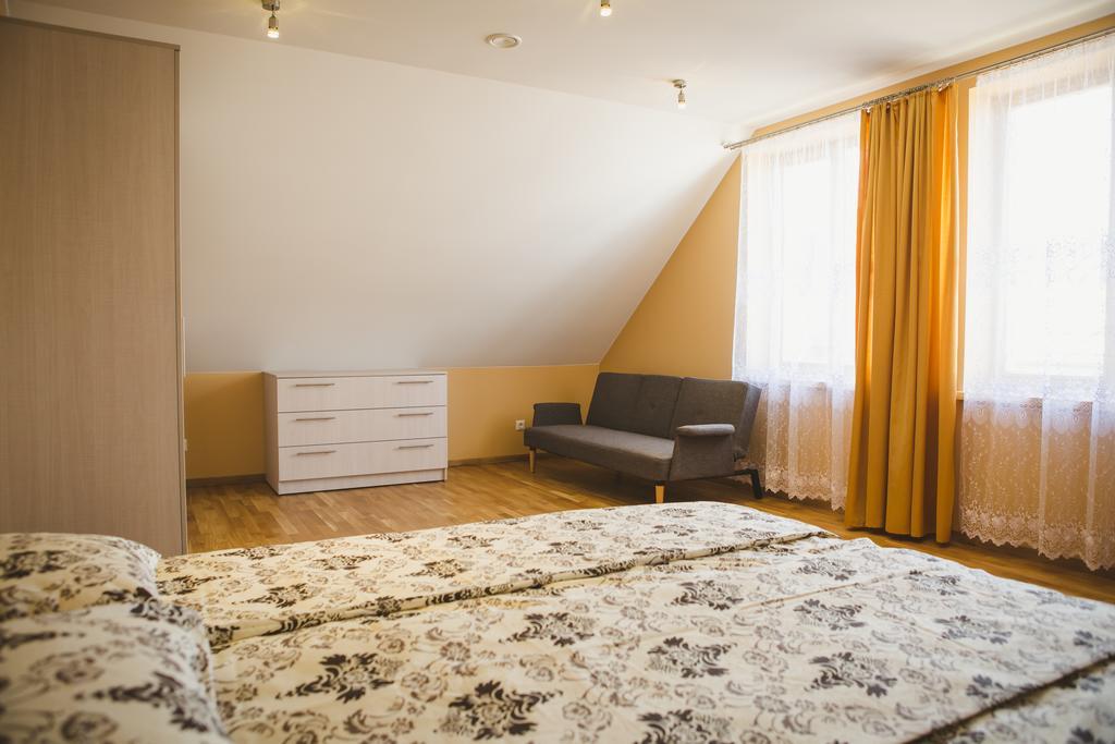 Ventspils Ratslaukuma Apartamenti Exterior foto