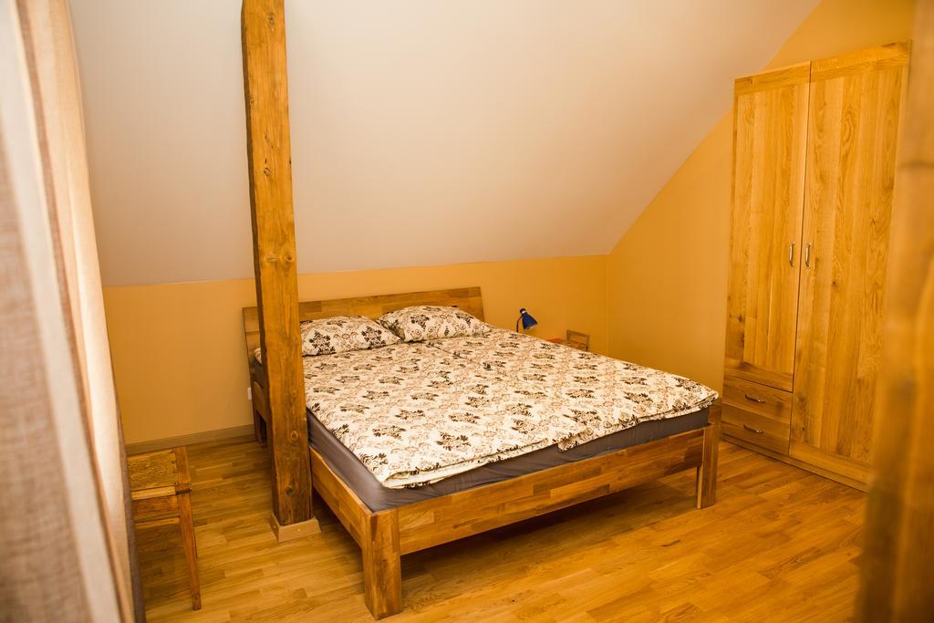 Ventspils Ratslaukuma Apartamenti Exterior foto