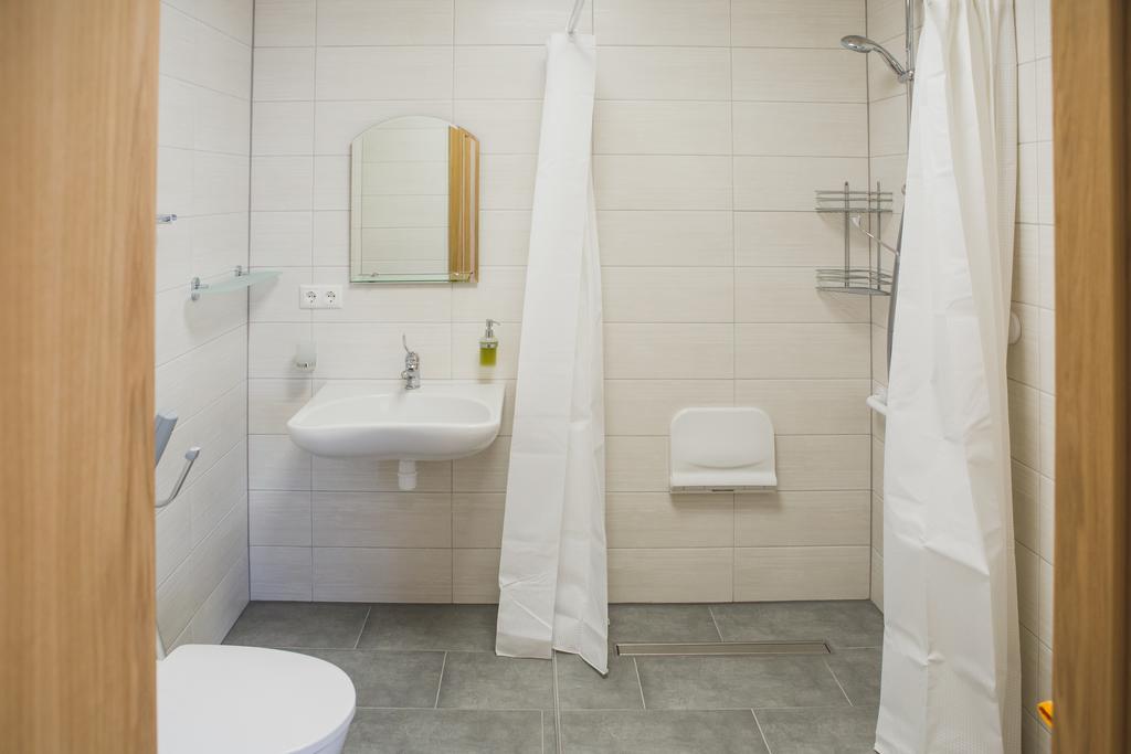 Ventspils Ratslaukuma Apartamenti Exterior foto