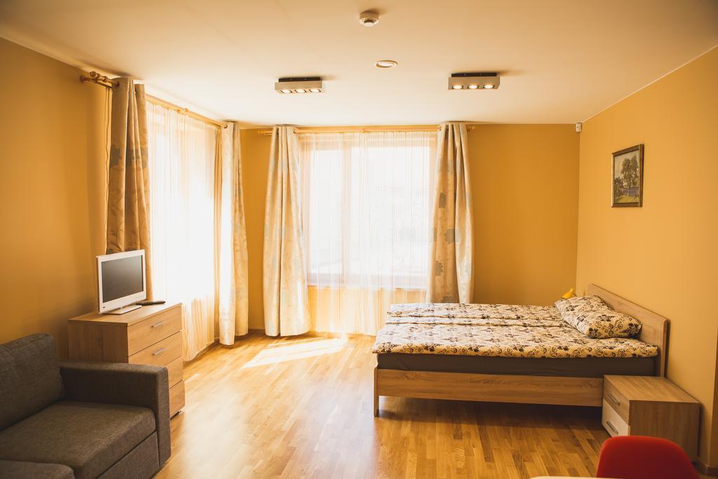 Ventspils Ratslaukuma Apartamenti Exterior foto